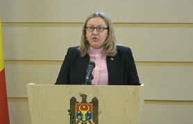 LIVE // Briefing de presă susținut de deputata PAS, Galina Sajin: Propuneri privind organizarea votării în afara țării pentru turul II al alegerilor prezidențiale